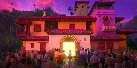 Secrets of the Spellweavers: Unveiling the Mysterious House of Madrigal